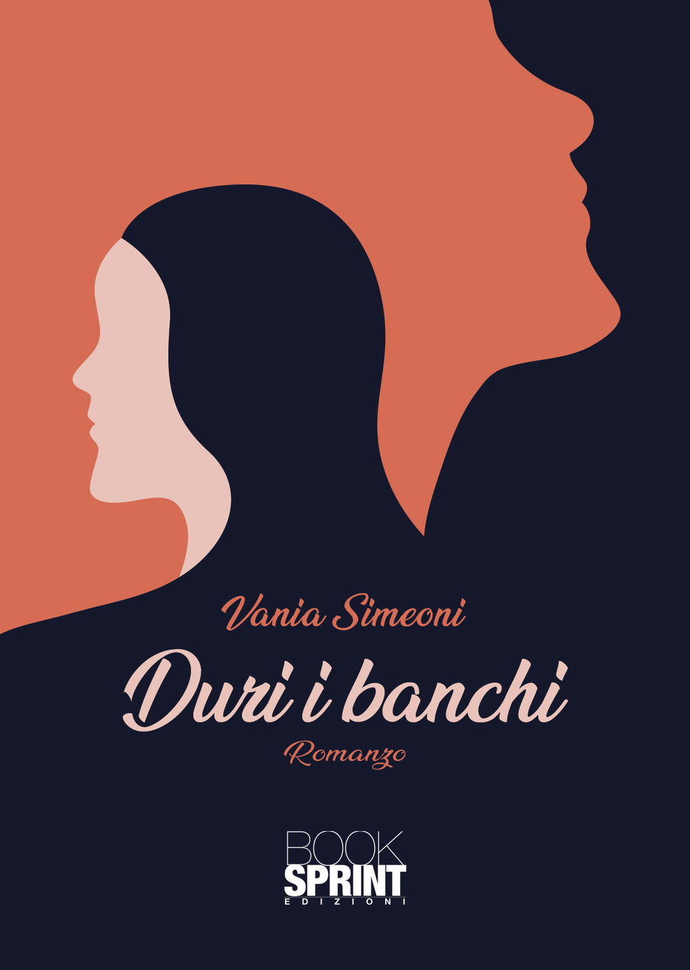 Libro Duri i banchi di Vania Simeoni - ean 9788824954679 - BooksprintEdizioni