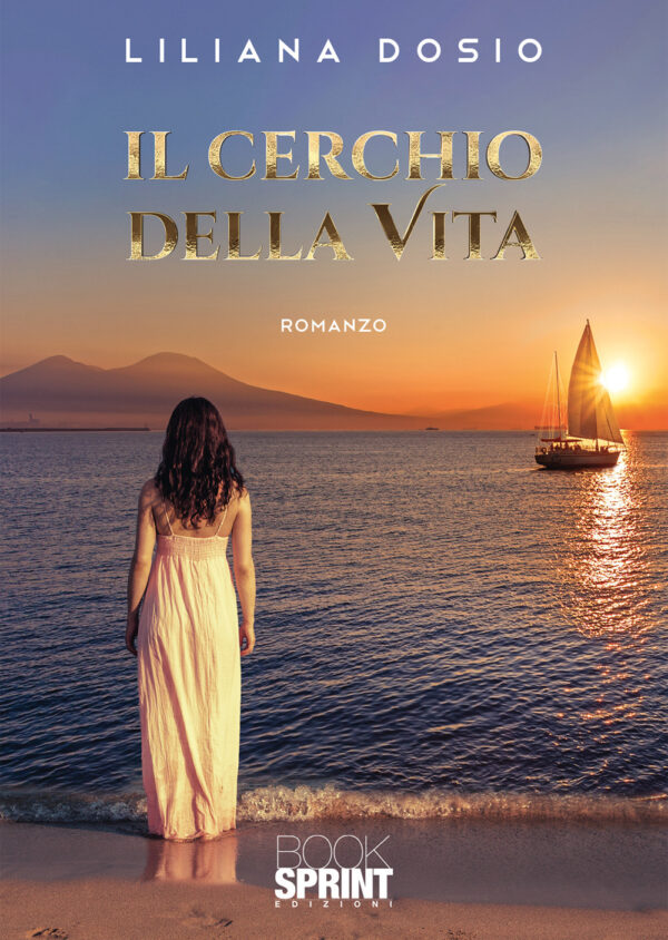 Libro cerchio della vita di Liliana Dosio - ean 9788824954884 - BooksprintEdizioni