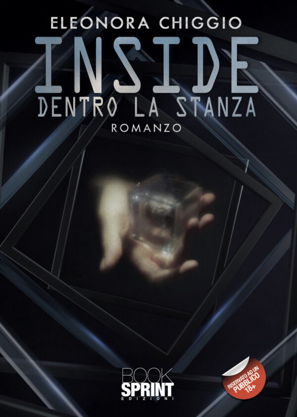 Libro Inside. Dentro la stanza di Eleonora Chiggio - ean 9788824955430 - BooksprintEdizioni