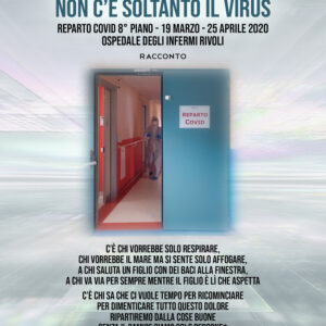 Libro Al di là di questa porta non c'è soltanto il virus di Milena Giai Gischia - ean 9788824955904 - BooksprintEdizioni