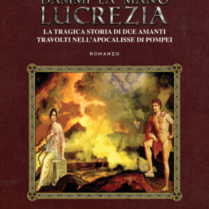 Libro Dammi la mano Lucrezia di Antonino Zampini - ean 9788824956277 - BooksprintEdizioni