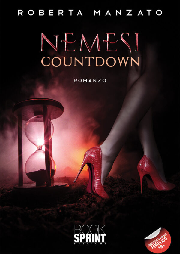 Libro Nemesi. Countdown di Roberta Manzato - ean 9788824956338 - BooksprintEdizioni