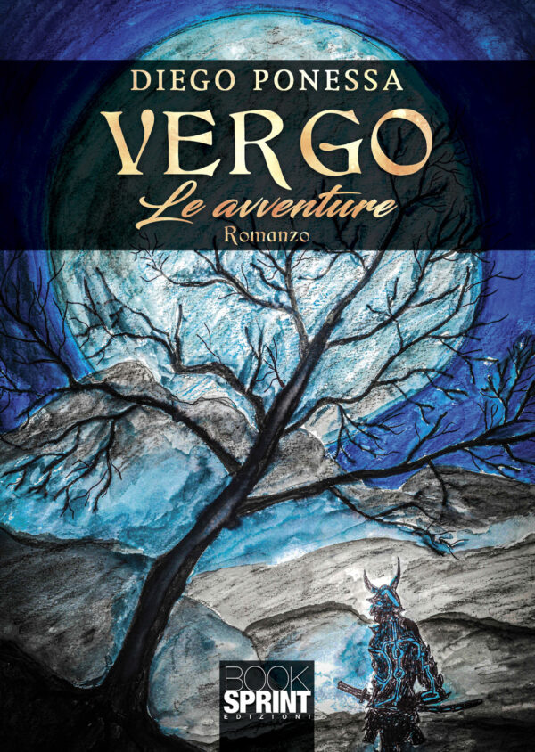 Libro Vergo. Le avventure di Diego Ponessa - ean 9788824956352 - BooksprintEdizioni