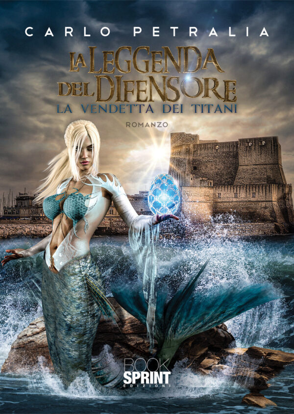 Libro leggenda del difensore di Carlo Petralia - ean 9788824956437 - BooksprintEdizioni