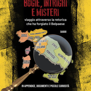 Libro Bugie