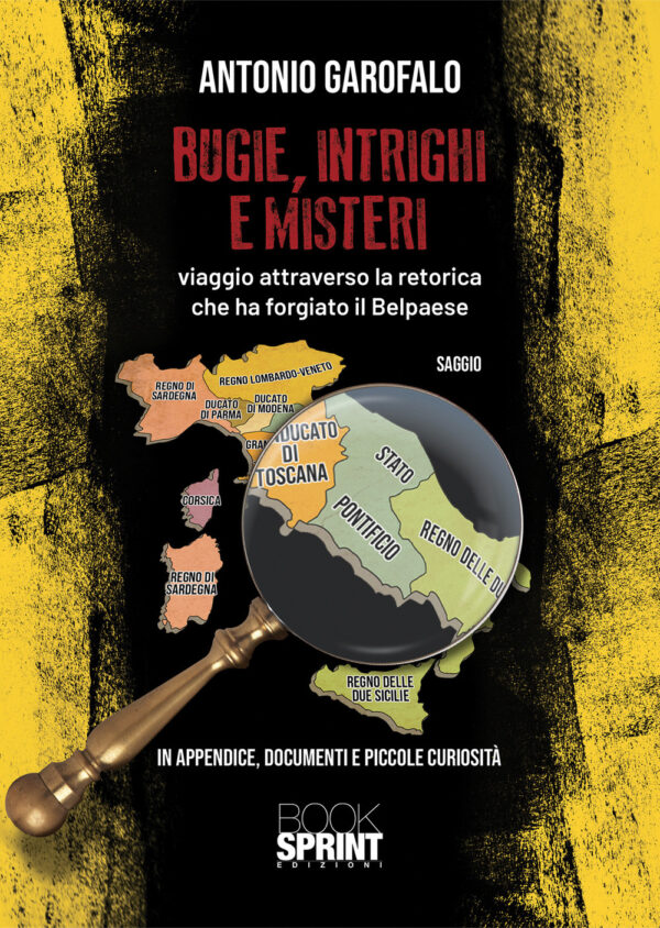 Libro Bugie