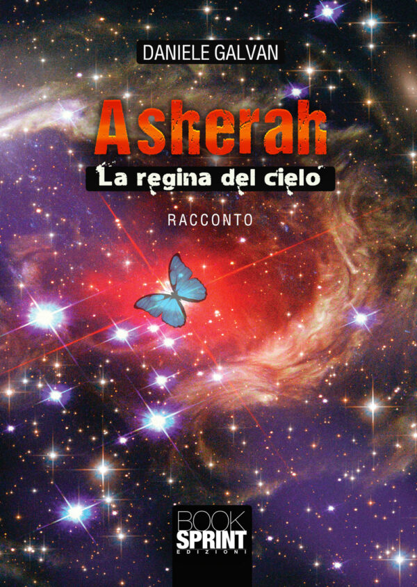 Libro Asherah. La regina del cielo di Daniele Galvan - ean 9788824957977 - BooksprintEdizioni