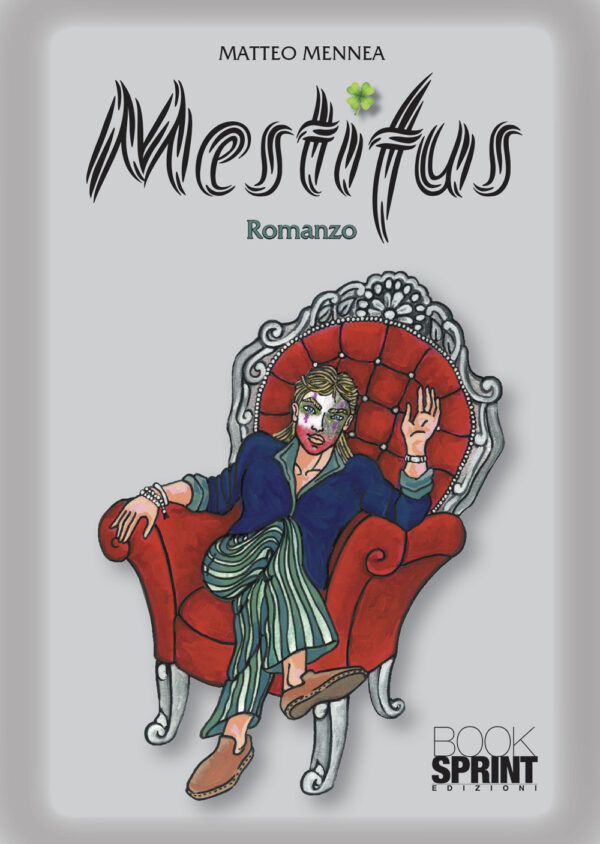 Libro Mestifus di Matteo Mennea - ean 9788824958738 - BooksprintEdizioni