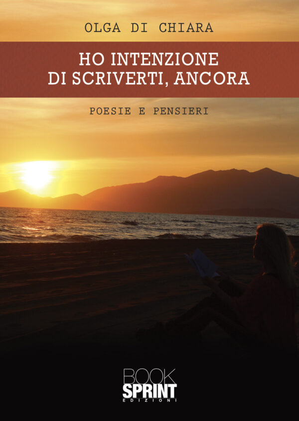 Libro Ho intenzione di scriverti