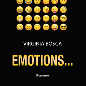 Libro Emotions... di Virginia Bosca - ean 9788824959056 - BooksprintEdizioni