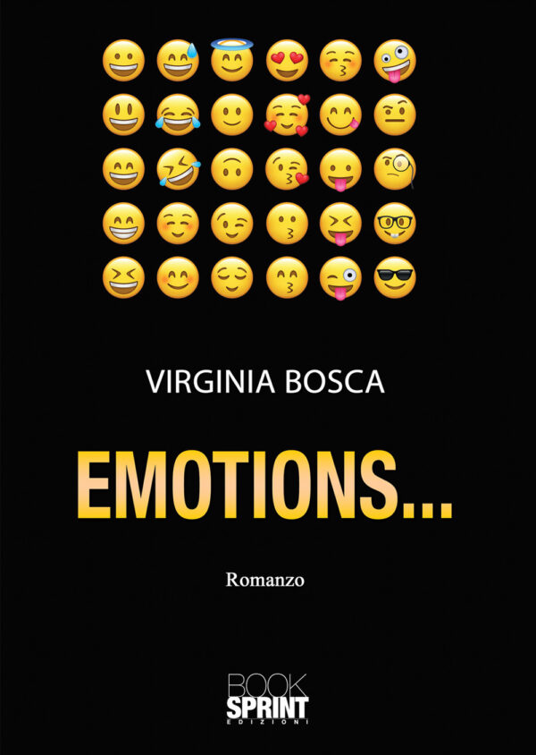 Libro Emotions... di Virginia Bosca - ean 9788824959056 - BooksprintEdizioni