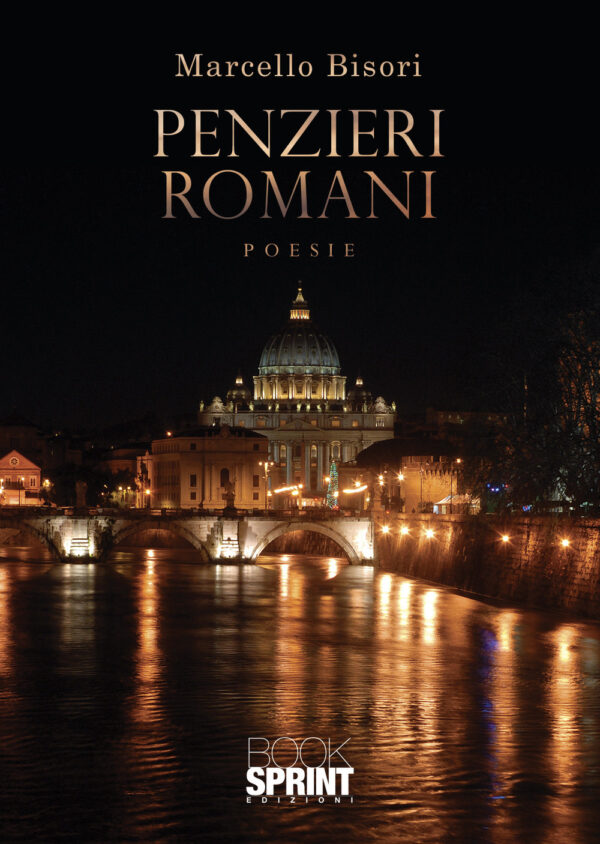 Libro Penzieri romani di Marcello Bisori - ean 9788824959117 - BooksprintEdizioni