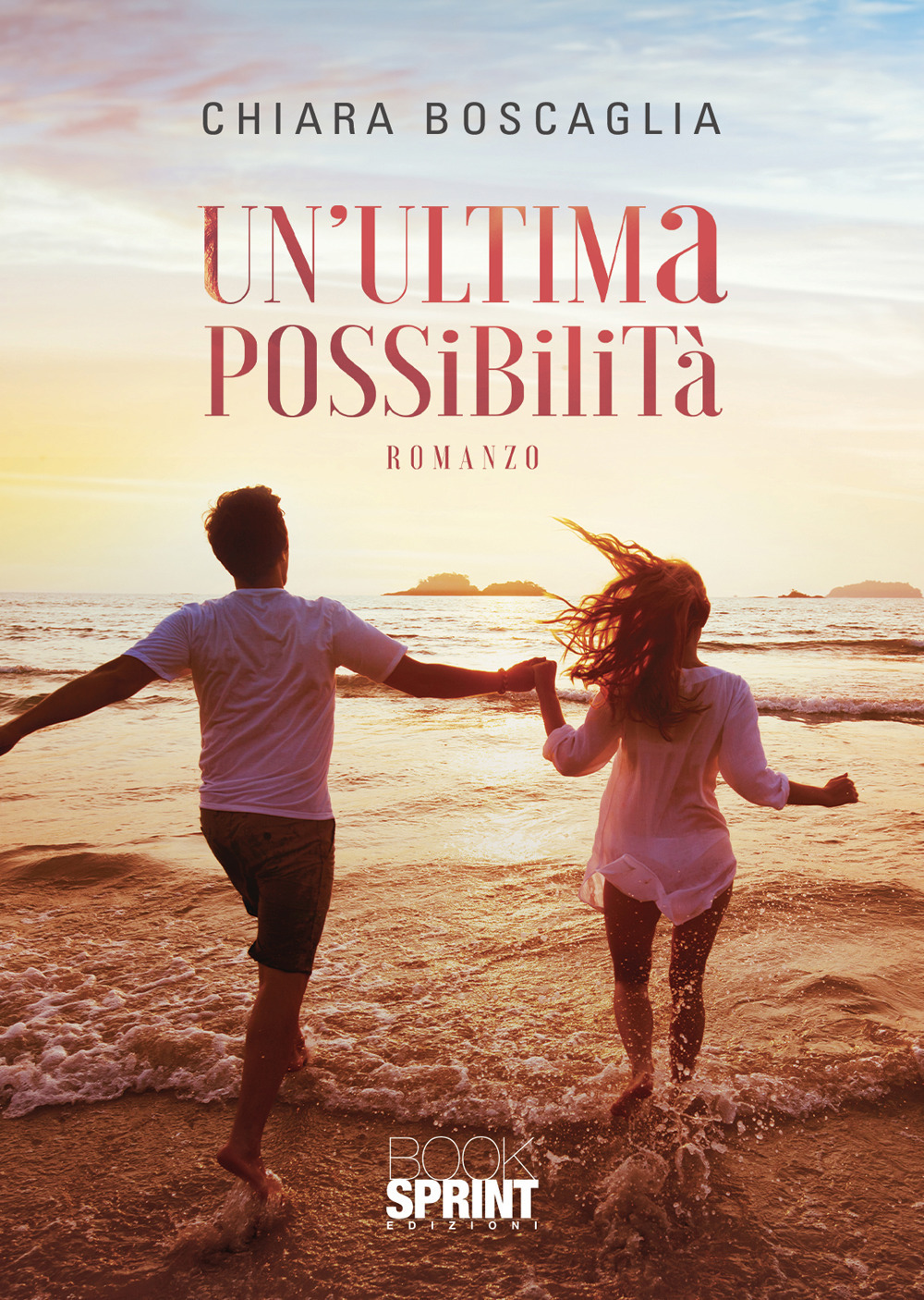 Libro ultima possibilità di Chiara Boscaglia - ean 9788824959421 - BooksprintEdizioni
