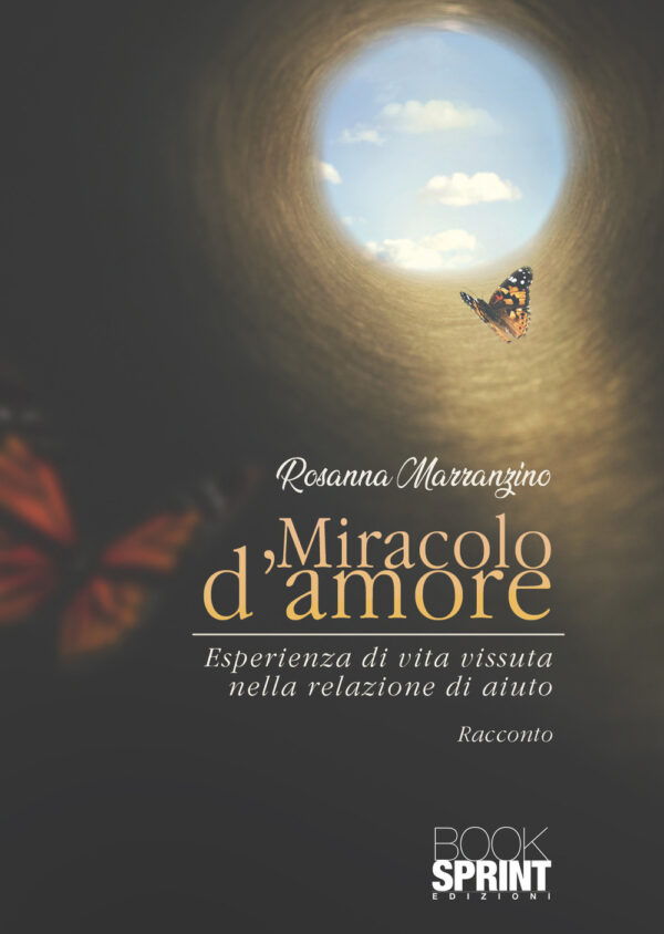 Libro Miracolo d’amore di Rosanna Marranzino - ean 9788824959858 - BooksprintEdizioni