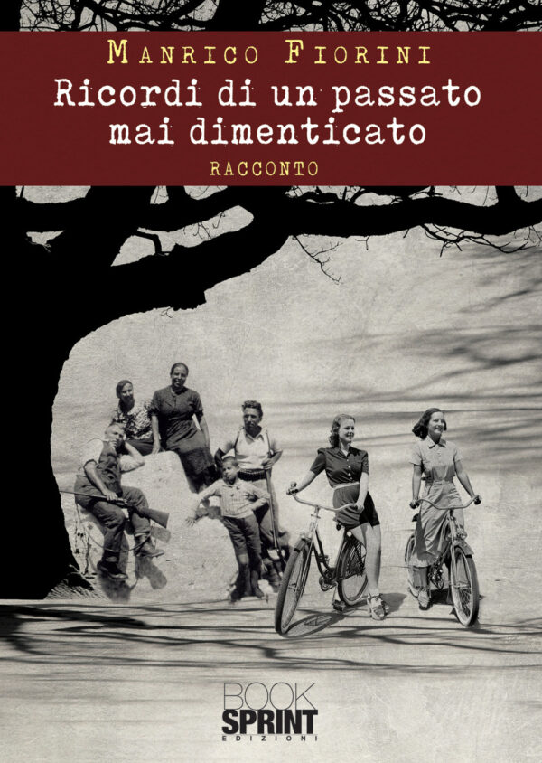 Libro Ricordi di un passato mai dimenticato di Manrico Fiorini - ean 9788824960250 - BooksprintEdizioni