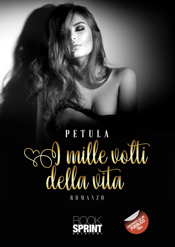 Libro mille volti della vita di Petula - ean 9788824960410 - BooksprintEdizioni
