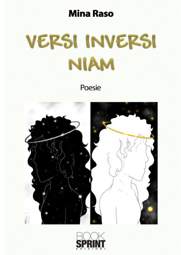Libro Versi inversi. Niam di Mina Raso - ean 9788824962278 - BooksprintEdizioni