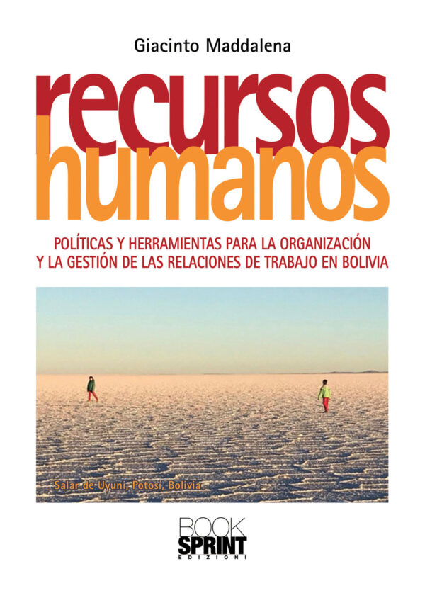 Libro Recursos humanos di Maddalena Giacinto - ean 9788824962438 - BooksprintEdizioni