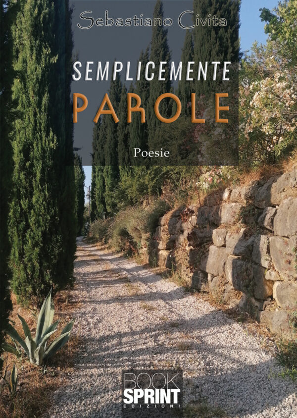Libro Semplicemente parole di Sebastiano Civita - ean 9788824962506 - BooksprintEdizioni