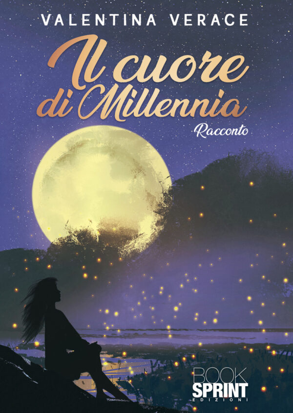 Libro cuore di Millennia di Valentina Verace - ean 9788824962629 - BooksprintEdizioni