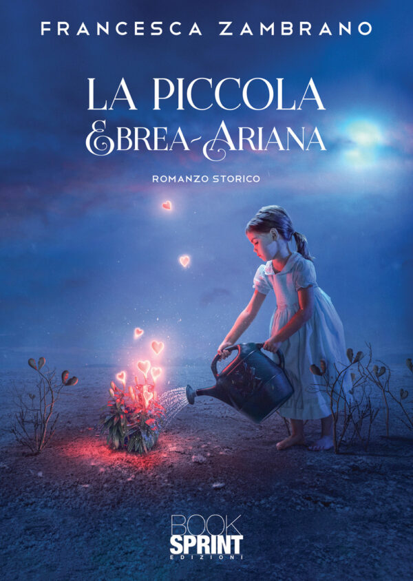 Libro piccola ebrea-ariana di Francesca Zambrano - ean 9788824962827 - BooksprintEdizioni