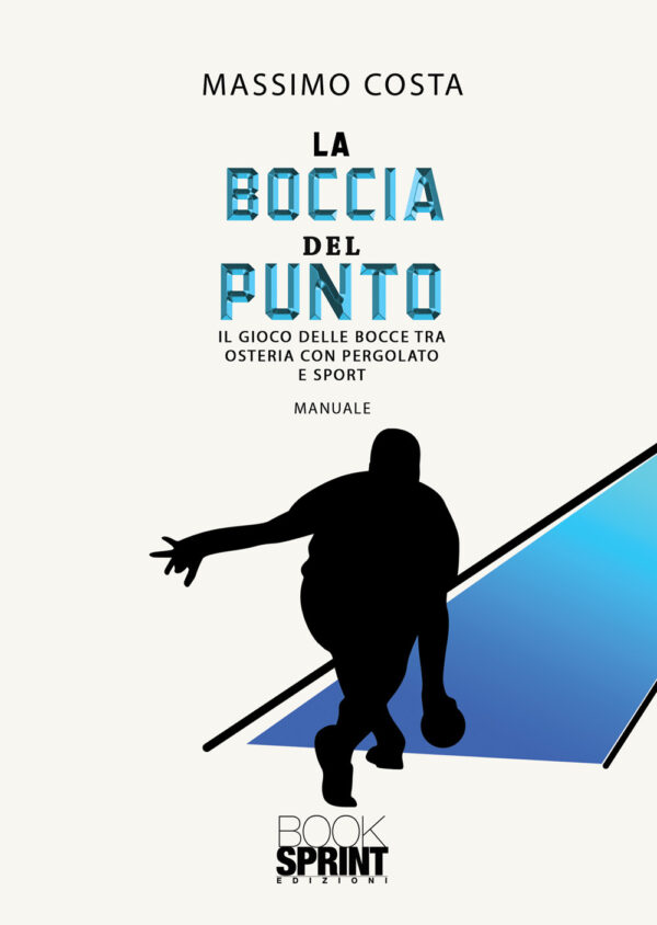 Libro boccia del punto di Massimo Costa - ean 9788824963121 - BooksprintEdizioni