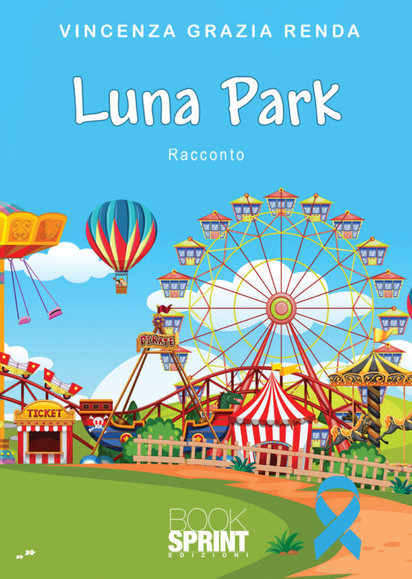 Libro Luna Park di Vincenza Grazia Renda - ean 9788824963725 - BooksprintEdizioni