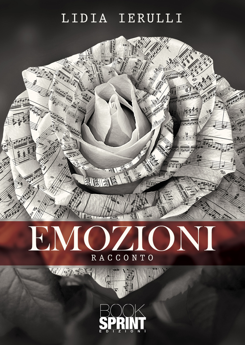 Libro Emozioni di Lidia Ierulli - ean 9788824964166 - BooksprintEdizioni