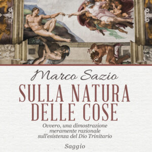 Libro Sulla natura delle cose di Marco Sazio - ean 9788824965354 - BooksprintEdizioni
