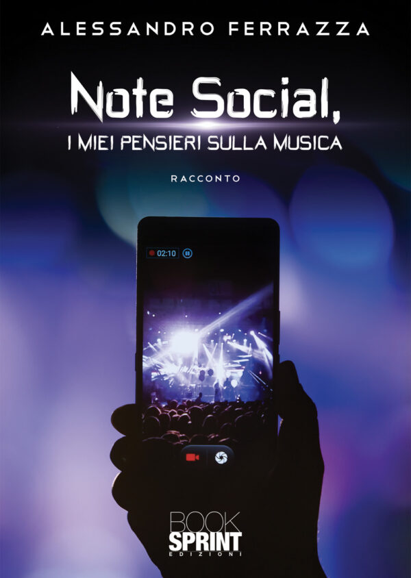 Libro Note social
