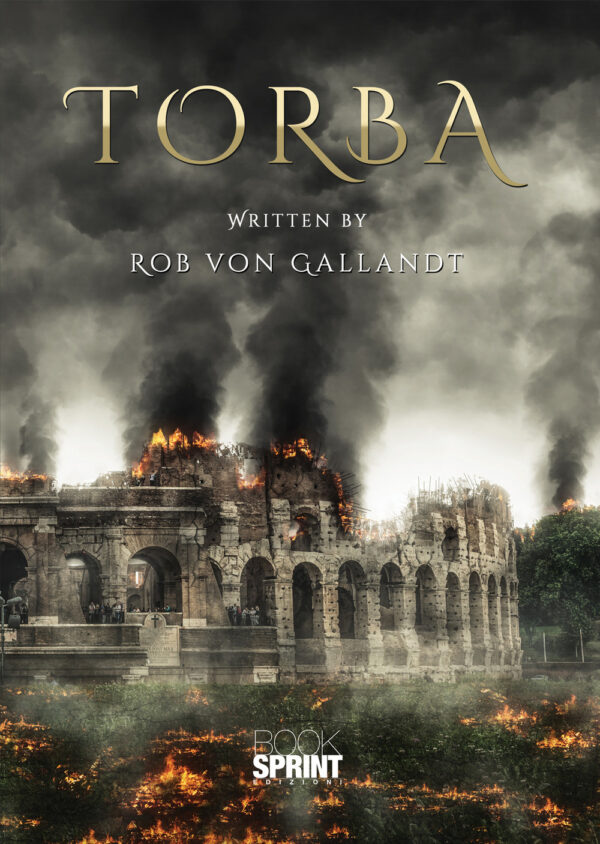 Libro Torba di Rob von Gallandt - ean 9788824966030 - BooksprintEdizioni