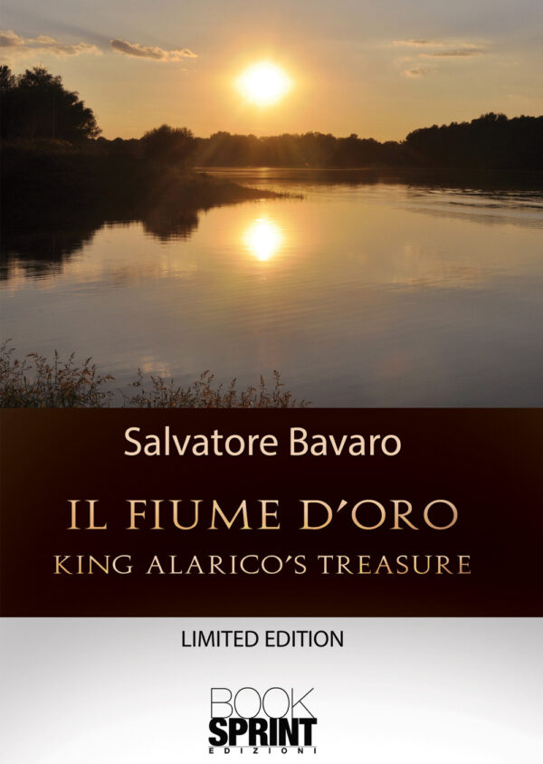 Libro fiume d’oro di Salvatore Bavaro - ean 9788824966153 - BooksprintEdizioni