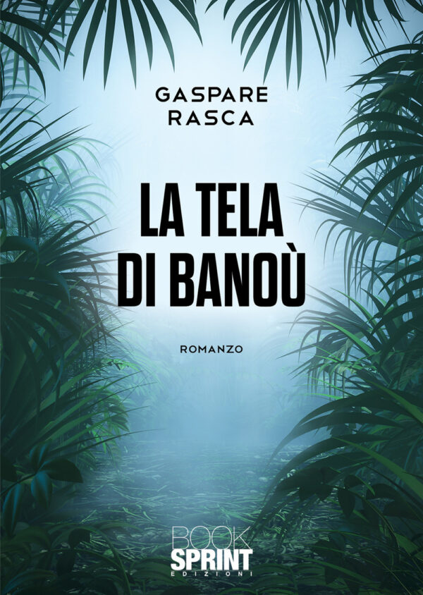 Libro tela di Banoù di Gaspare Rasca - ean 9788824966207 - BooksprintEdizioni