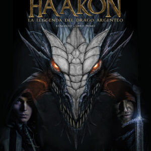 Libro Haakon. La leggenda del drago argenteo di Giuliano Golinelli - ean 9788824966283 - BooksprintEdizioni
