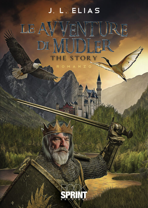 Libro avventure di Mudler di J.L. Elias - ean 9788824966344 - BooksprintEdizioni
