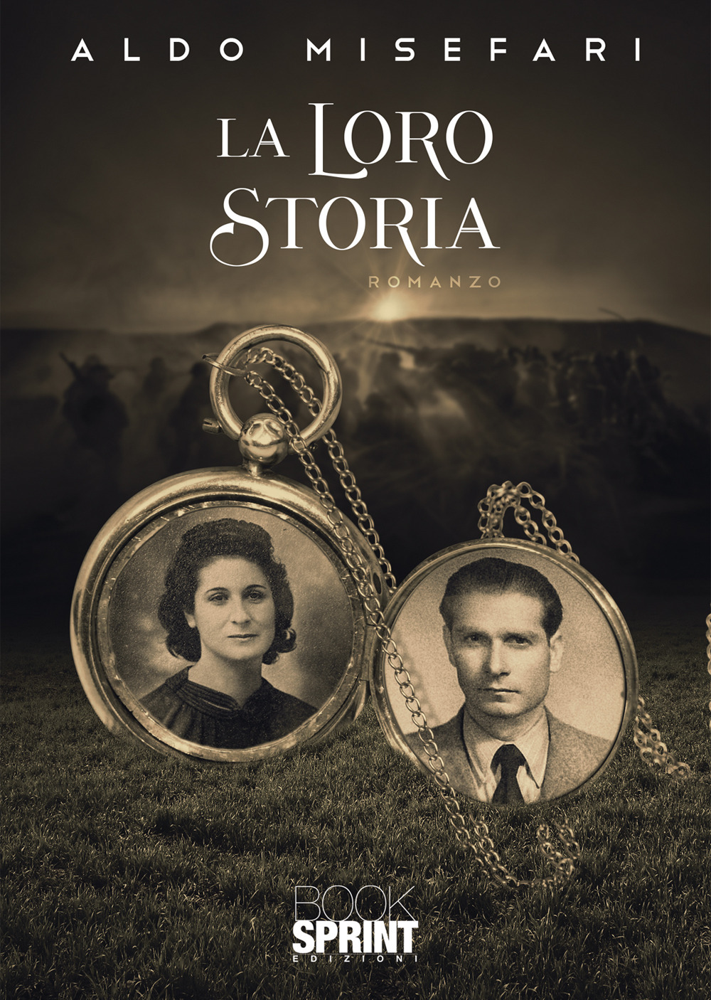 Libro loro storia di Aldo Misefari - ean 9788824967174 - BooksprintEdizioni