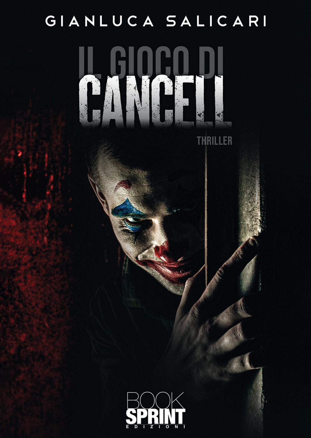 Libro gioco di Cancell di Gianluca Salicari - ean 9788824967280 - BooksprintEdizioni
