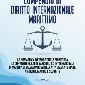 Libro Compendio di diritto internazionale marittimo di Giangiacomo Pisu - ean 9788824967556 - BooksprintEdizioni