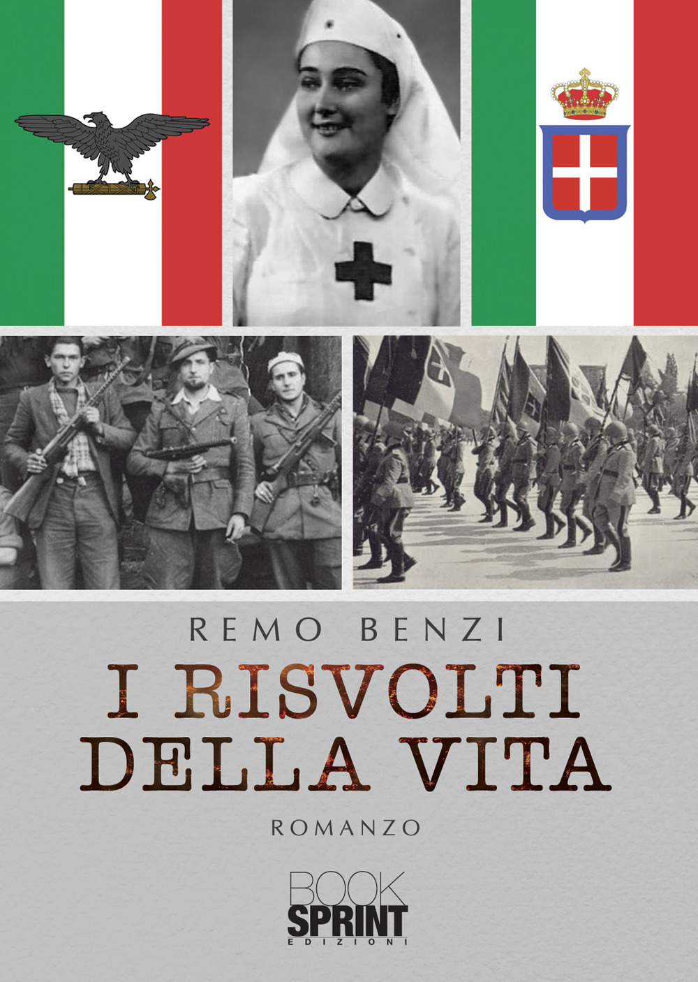Libro risvolti della vita di Remo Benzi - ean 9788824967907 - BooksprintEdizioni