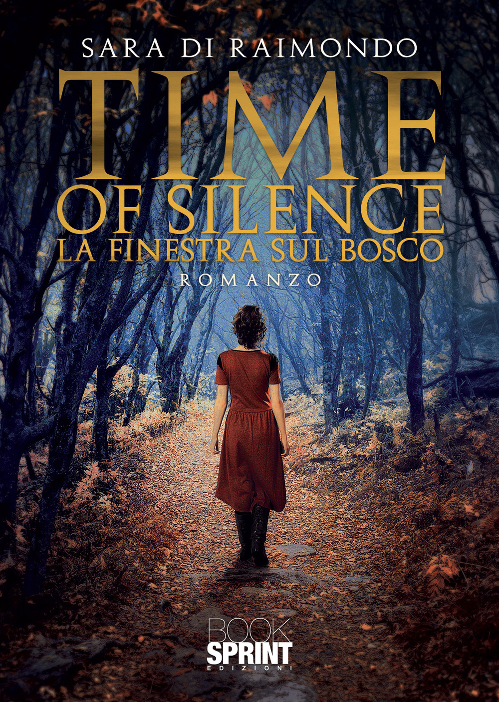 Libro Time of Silence di Sara Di Raimondo - ean 9788824968263 - BooksprintEdizioni