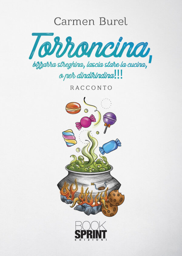 Libro Torroncina