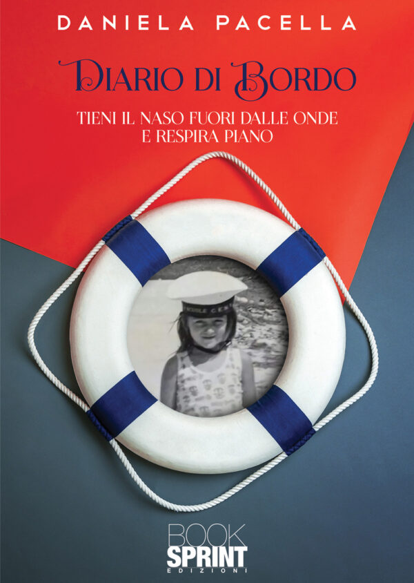 Libro Diario di bordo di Daniela Pacella - ean 9788824968744 - BooksprintEdizioni
