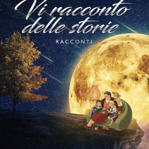 Libro Vi racconto delle storie di Isabella Ricciardella - ean 9788824968782 - BooksprintEdizioni