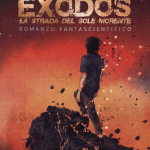 Libro Exodos. La strada del sole morente di Nicola Casazzone - ean 9788824968867 - BooksprintEdizioni