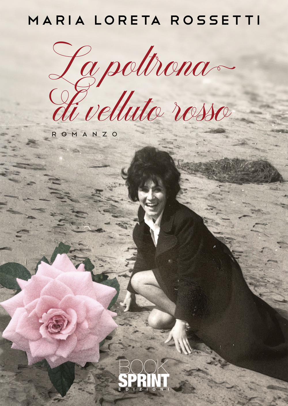 Libro poltrona di velluto rosso di Maria Loreta Rossetti - ean 9788824968898 - BooksprintEdizioni