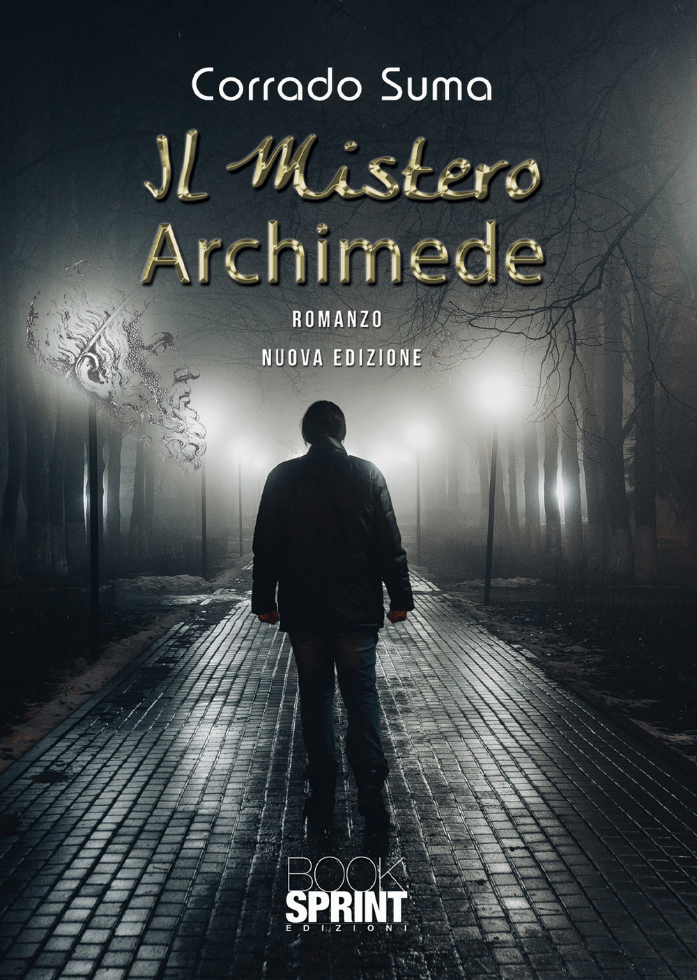 Libro mistero Archimede di Corrado Suma - ean 9788824969376 - BooksprintEdizioni