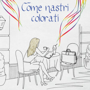 Libro Come nastri colorati di Irene Foderà - ean 9788824969475 - BooksprintEdizioni