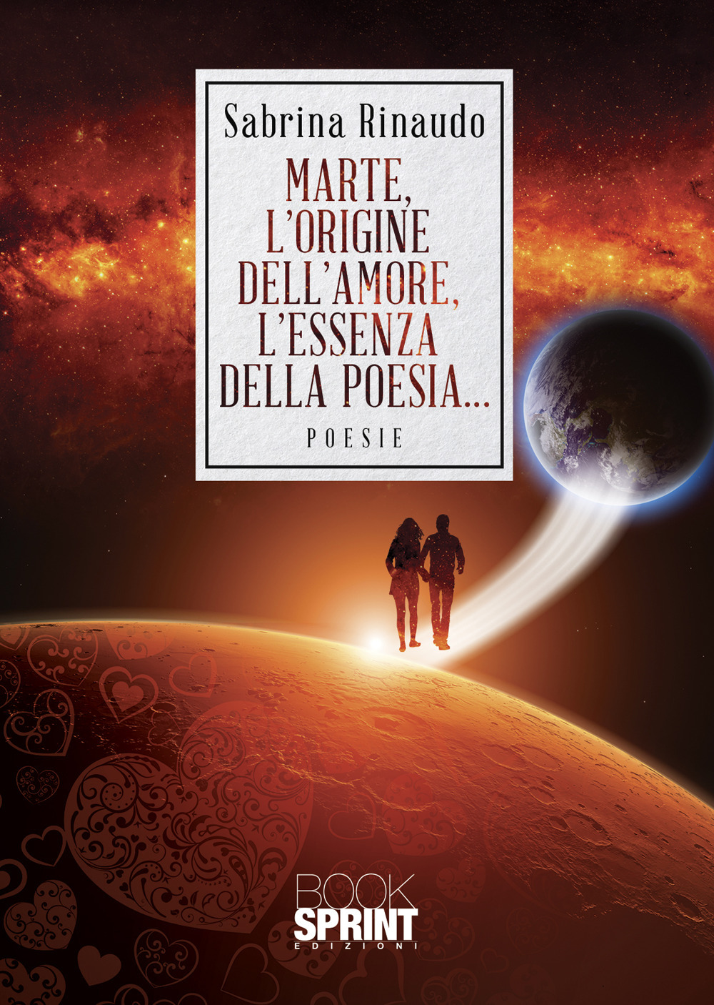 Libro Marte