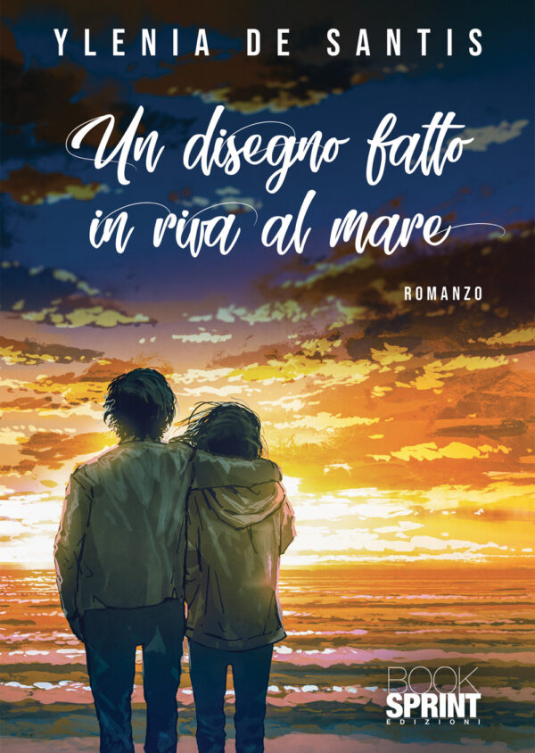 Libro disegno fatto in riva al mare di Ylenia De Santis - ean 9788824969628 - BooksprintEdizioni
