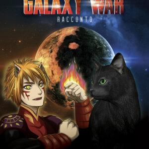 Libro Galaxy war di Marco Dragone - ean 9788824969642 - BooksprintEdizioni